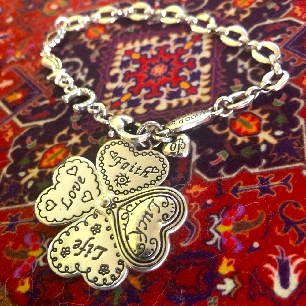 Brighton Good Luck bracelet
